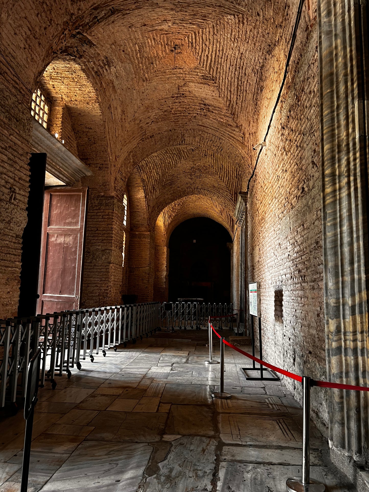 A Visit to HAGIA SOPHIA Mosque  HISTORY & SACRED ARTIFACTS Istanbul Turkey 06032024