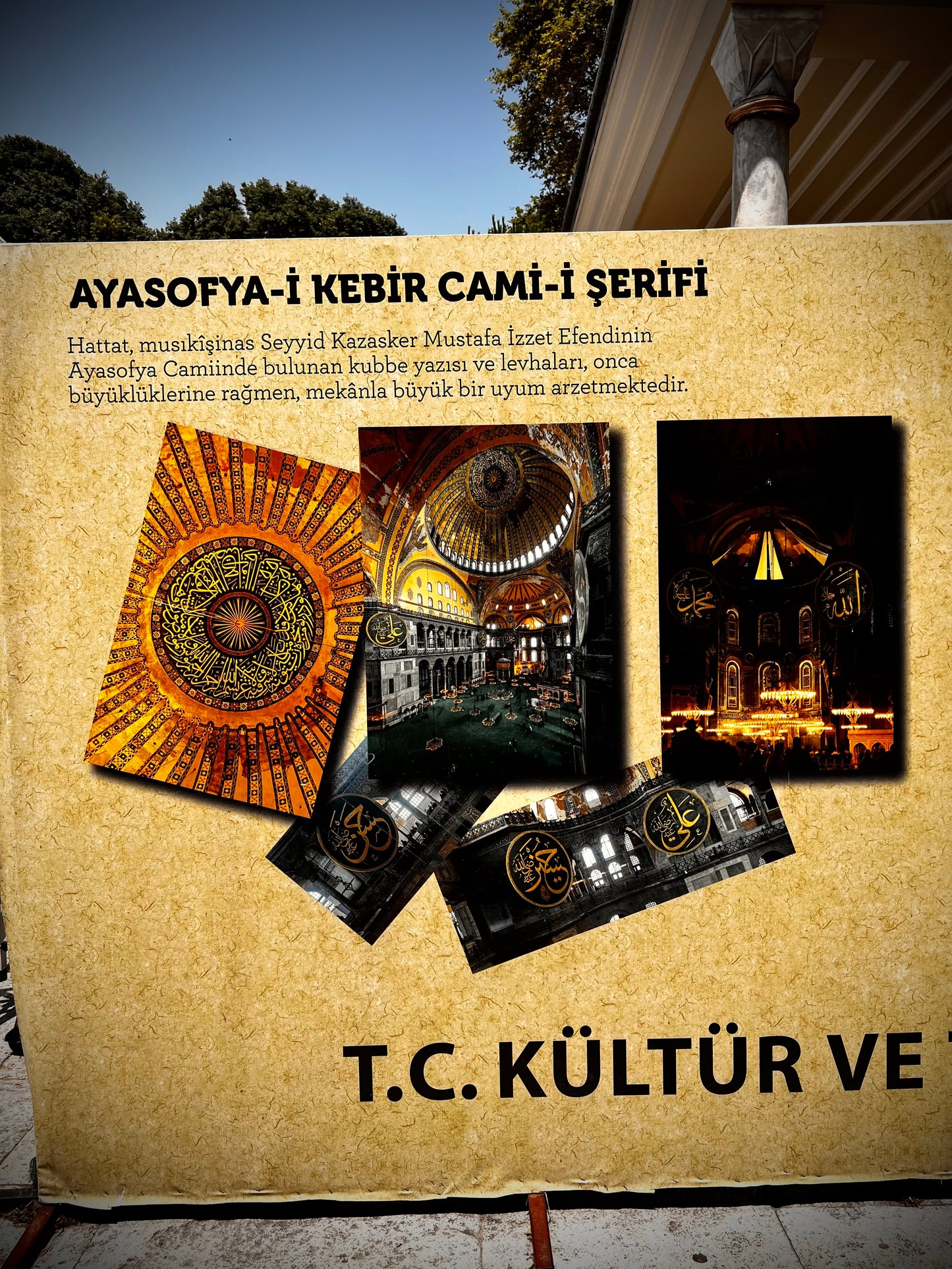 A Visit to HAGIA SOPHIA Mosque  HISTORY & SACRED ARTIFACTS Istanbul Turkey 06032024