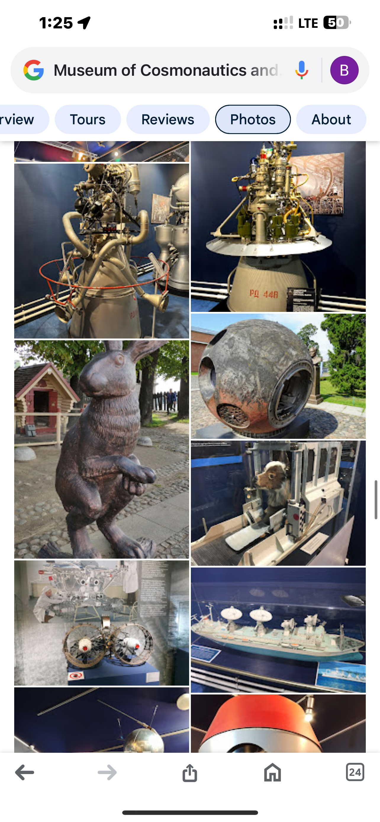 A visit to Sputnik Museum of Cosmonautics and Rocket Technology Saint Petersburg Russia 062324