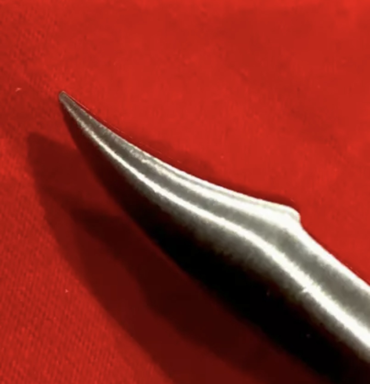 Hu-Friedy Double Action Nail Nipper – 6” Professional Podiatry Instrument
