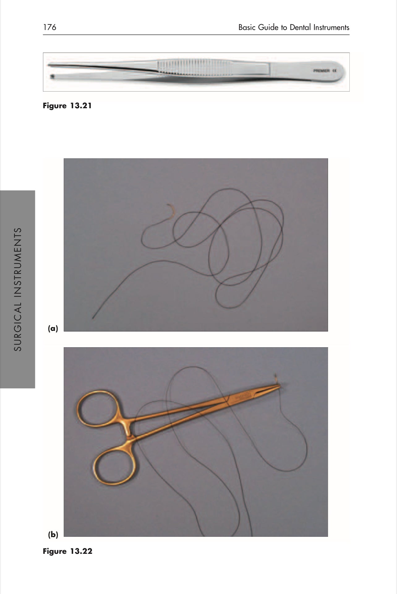 KIMAW BASIC GUIDE TO DENTAL INSTRUMENTS 18 SECTIONS Program Series Section 1-15 LIMITED TIME OF 30 days acess for anyone please take advantage