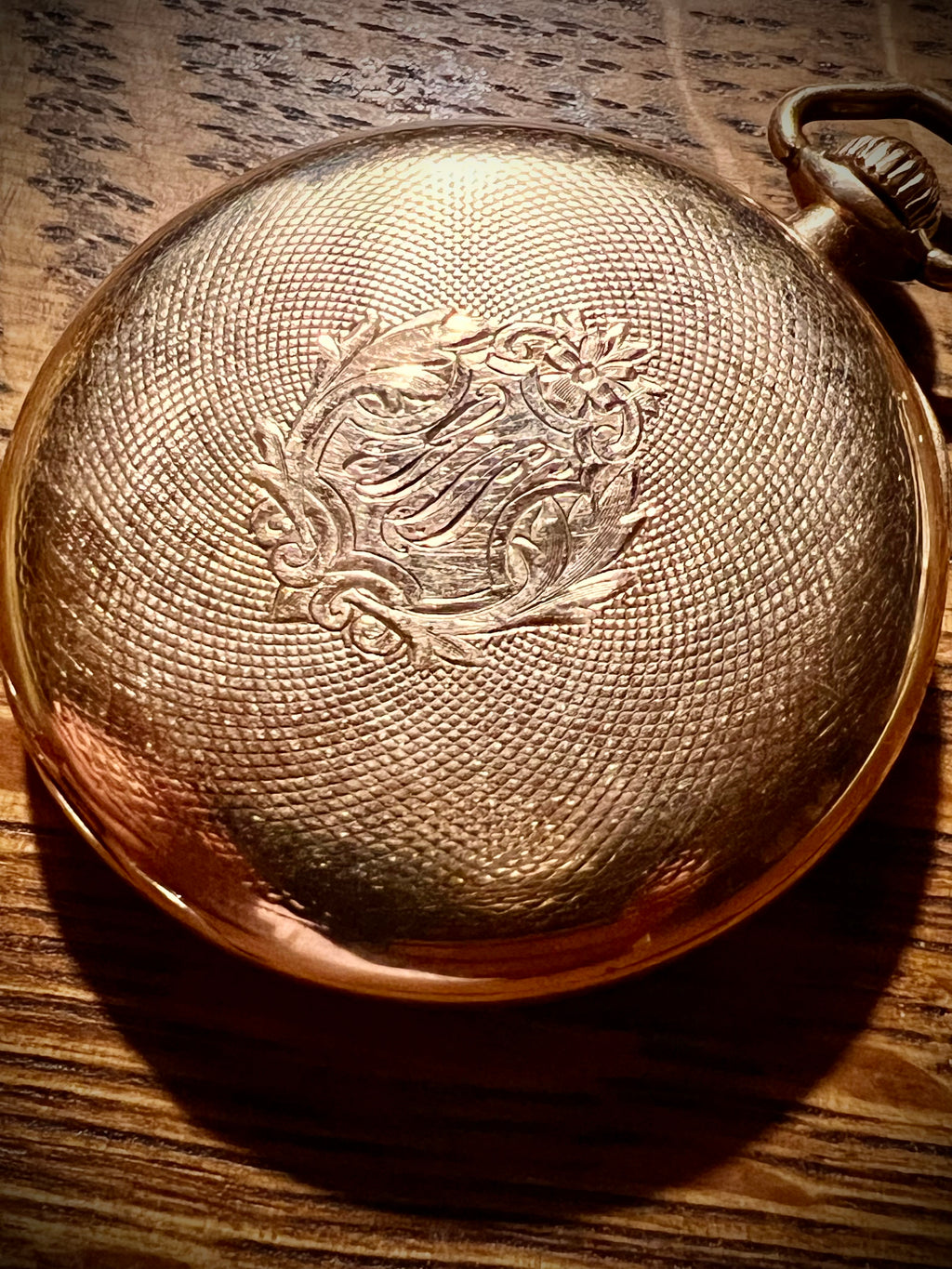 #1201 Illinois Aristocrat Watch Rose Gold Filled Wandsworth Case Excellent 17J Movement wedding gift watch