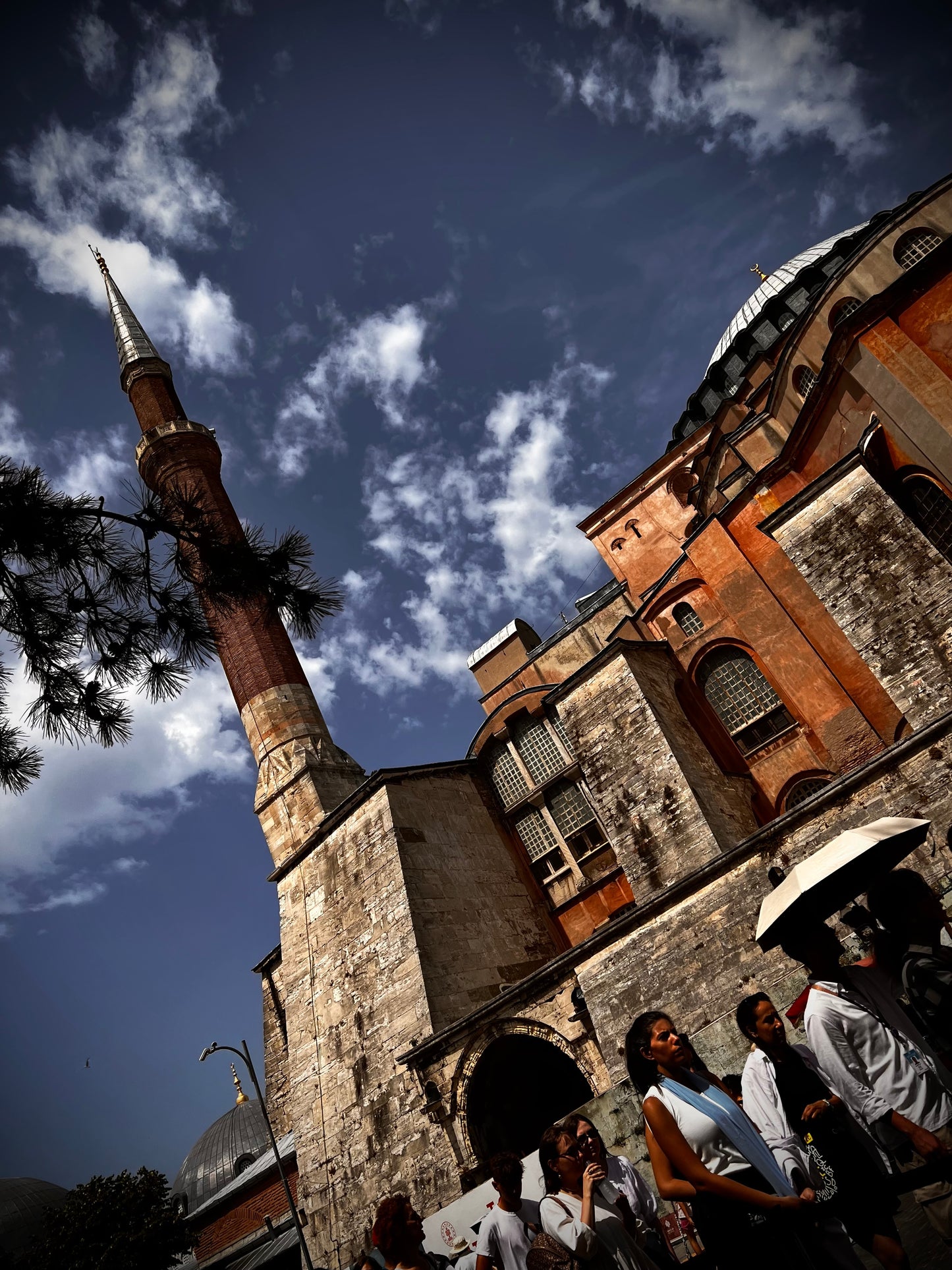 A Visit to HAGIA SOPHIA Mosque  HISTORY & SACRED ARTIFACTS Istanbul Turkey 06032024