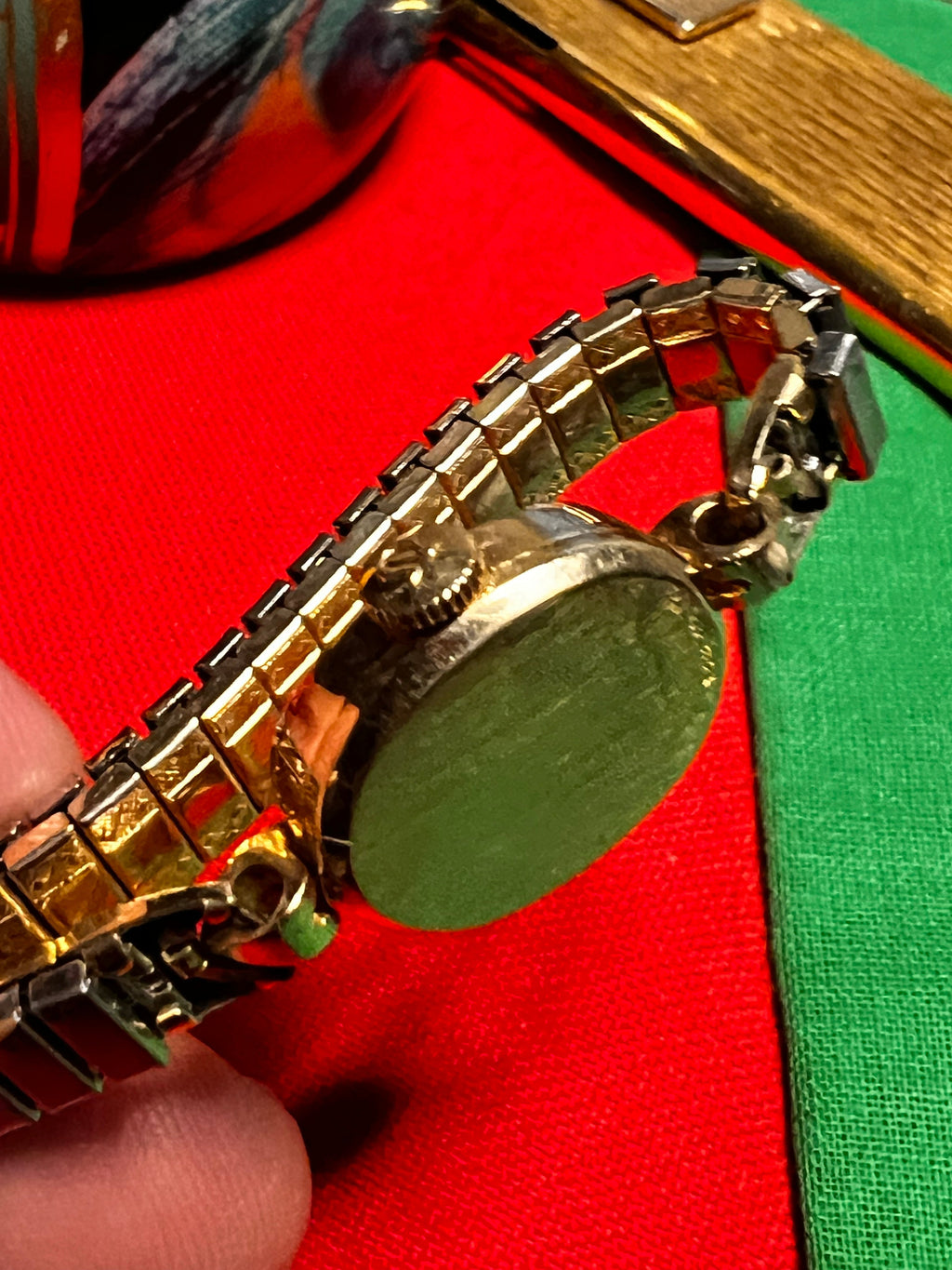 Spare for repair R#006 OMEGA Watch Movement ONLY Cal.485 Manual Winding