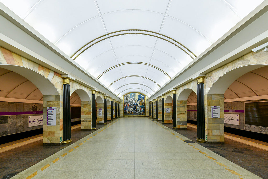 A visit to Sputnik Museum of Cosmonautics and Rocket Technology Saint Petersburg Russia 062324