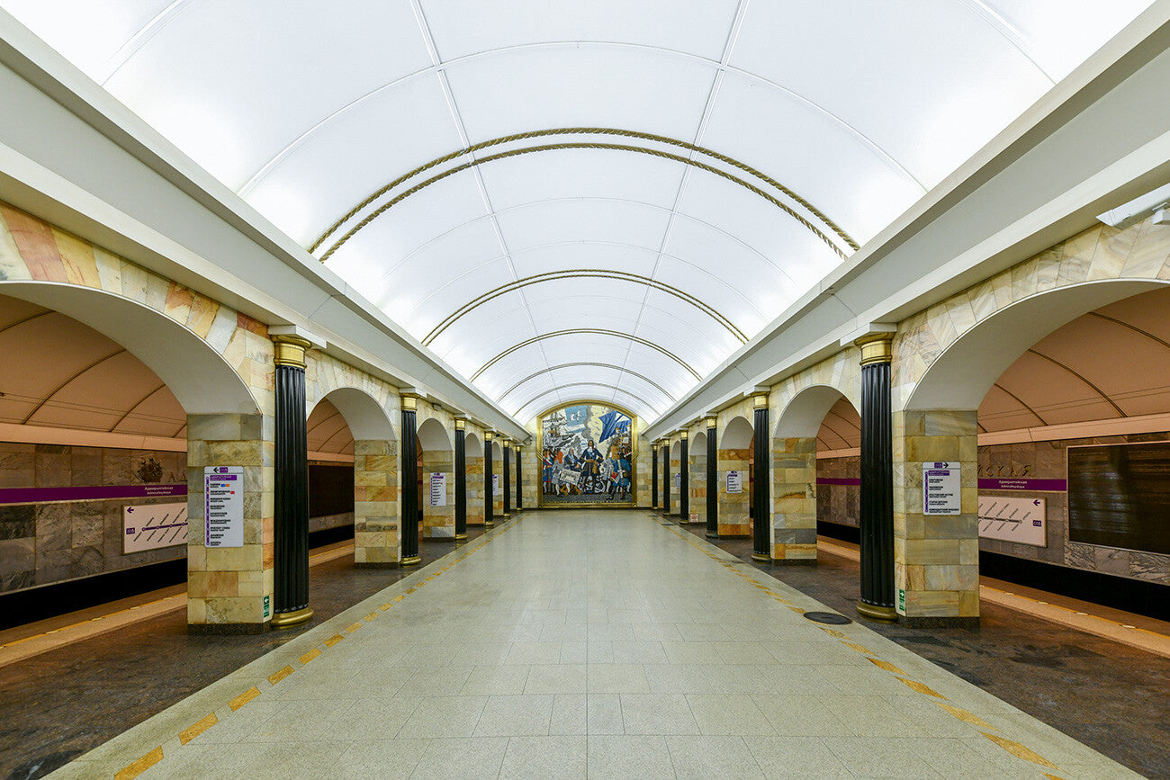 A visit to Sputnik Museum of Cosmonautics and Rocket Technology Saint Petersburg Russia 062324
