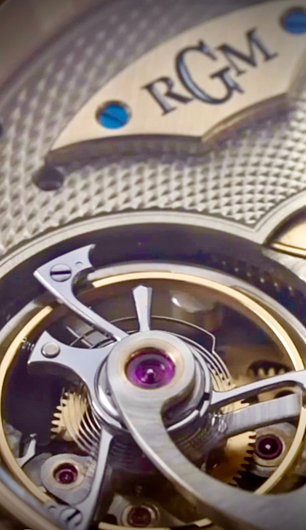 Most beautiful watch movements