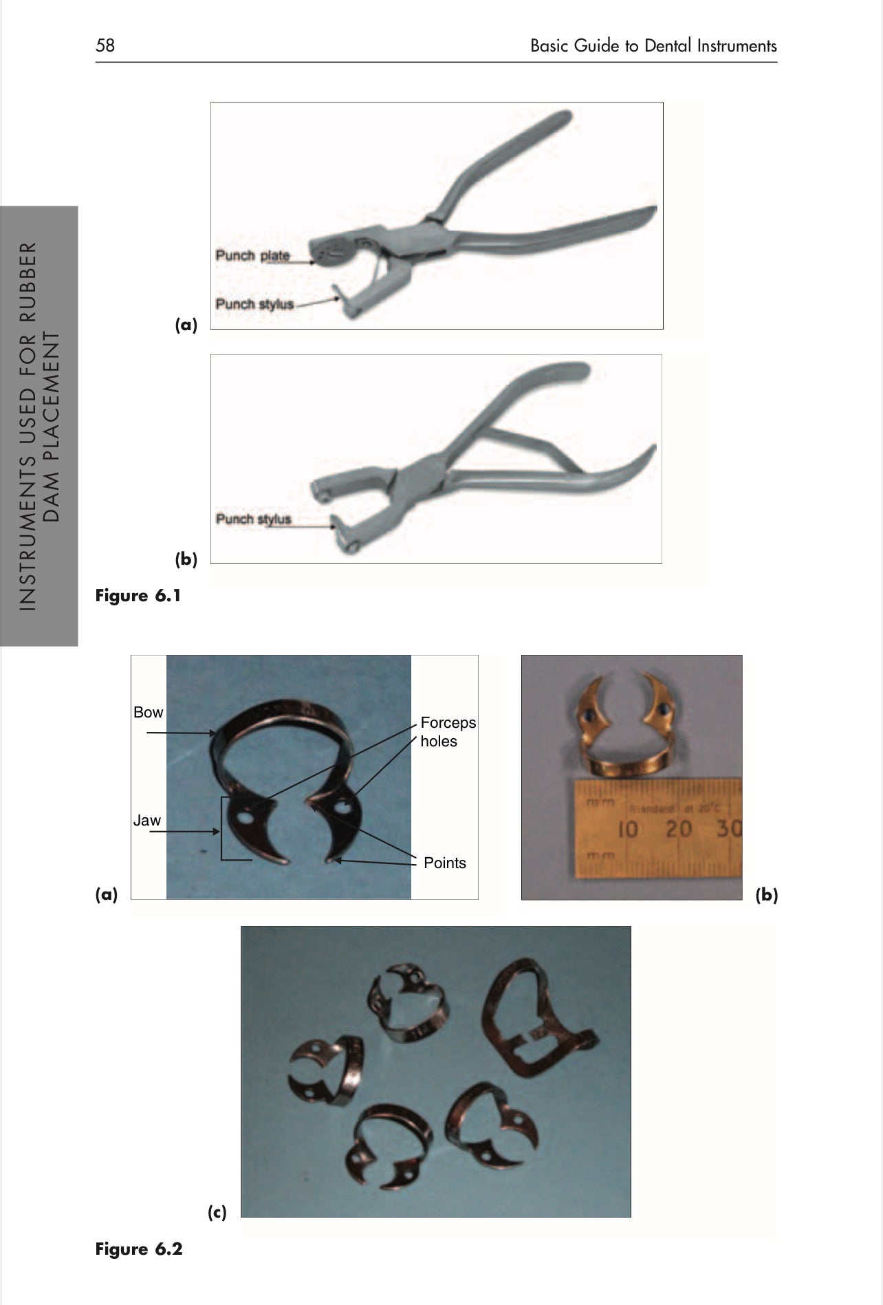 KIMAW BASIC GUIDE TO DENTAL INSTRUMENTS 18 SECTIONS Program Series Section 1-15 LIMITED TIME OF 30 days acess for anyone please take advantage