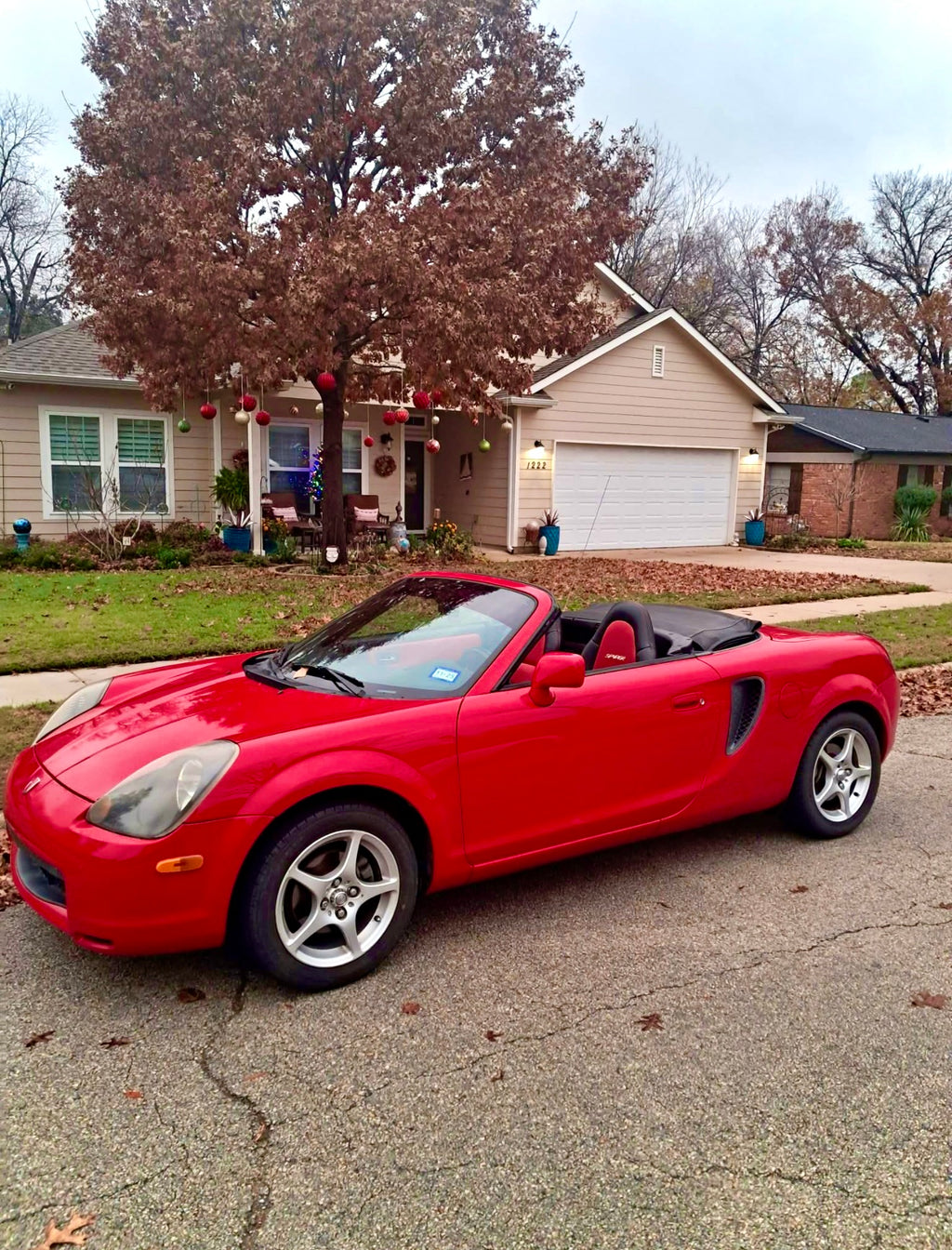 2002 Toyota MR2 a rare find (Midnight Run) spyder rare roadster Super clean local delivery in Califorina is preferred. Immaculate condition
