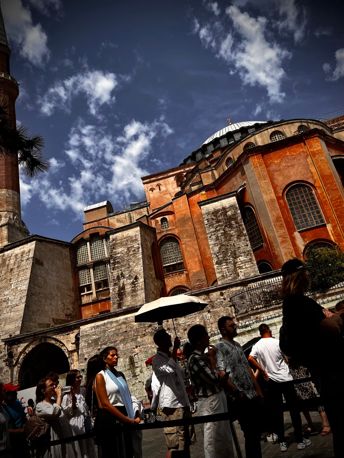 A Visit to HAGIA SOPHIA Mosque  HISTORY & SACRED ARTIFACTS Istanbul Turkey 06032024