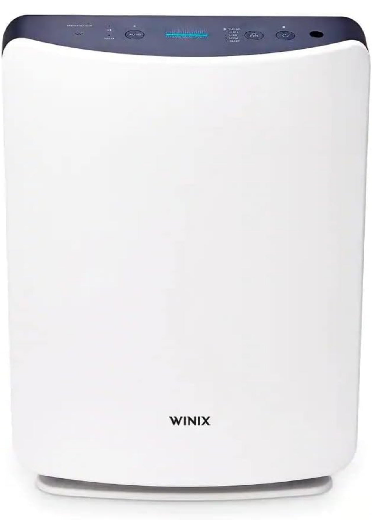 Winix 1022-0221-02 D480 True HEPA 3-Stage Air Purifier, AHAM Verified for 480 sq. ft.