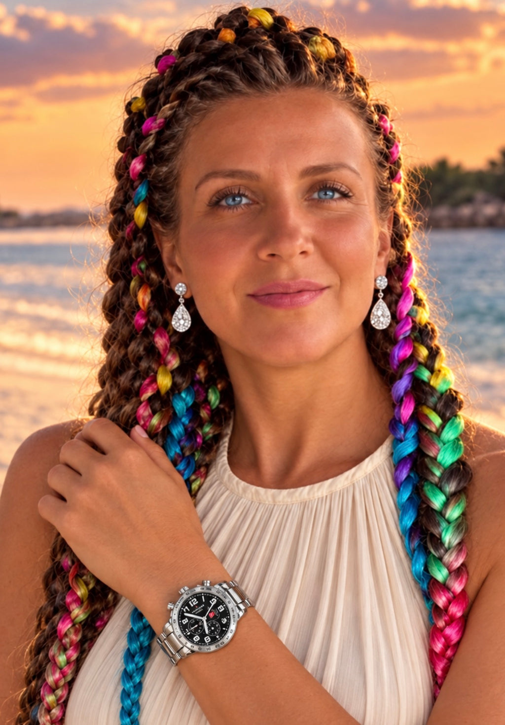 Chopard Mille Miglia Automatic Chronograph Chronometer Ref. 8920 Full Set Box Papers COSC Swiss Made Inv R#735