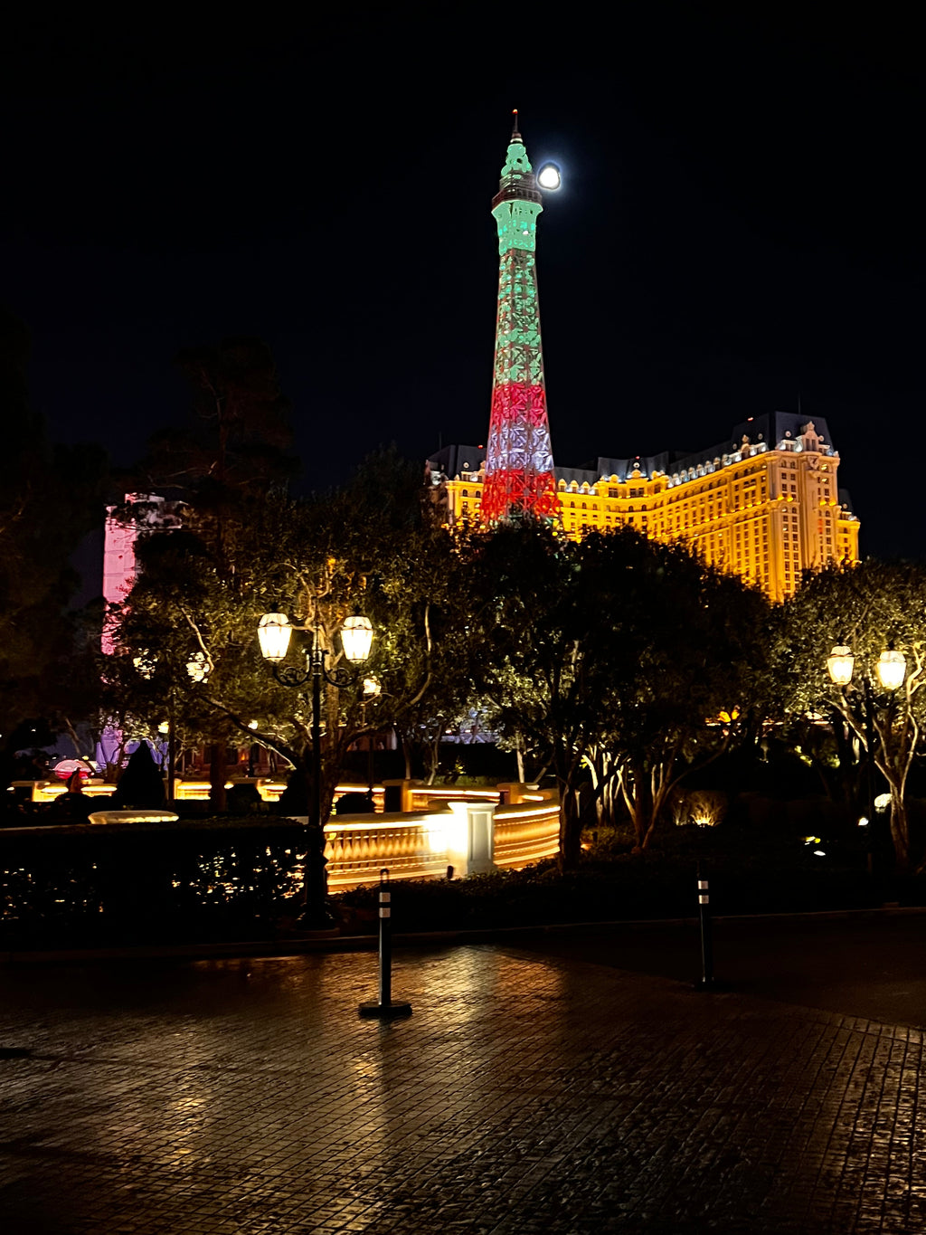 Xmas 2023 in Las Vegas 122523