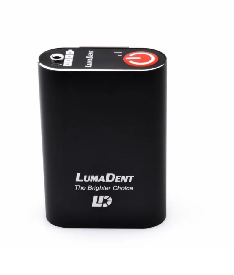 Battery Replacement Repair Service For LumaDent ProLux Battery Pack