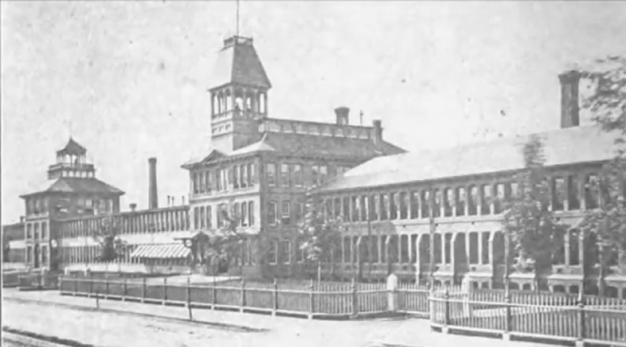 Waltham watch Company History