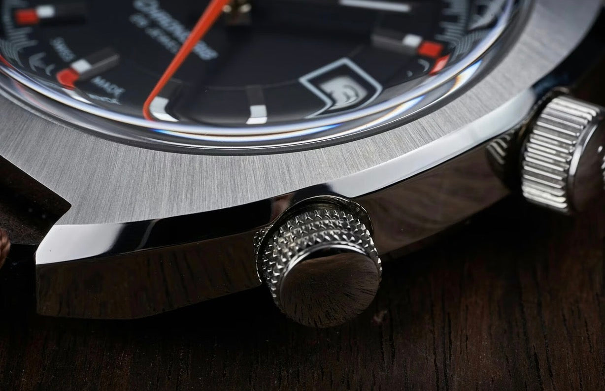 ORIS Chronoris Movember Edition 2019 – Calibre 733 – Full Set – Brand New – Ref. 01 733 7737 4034 inventory # 618