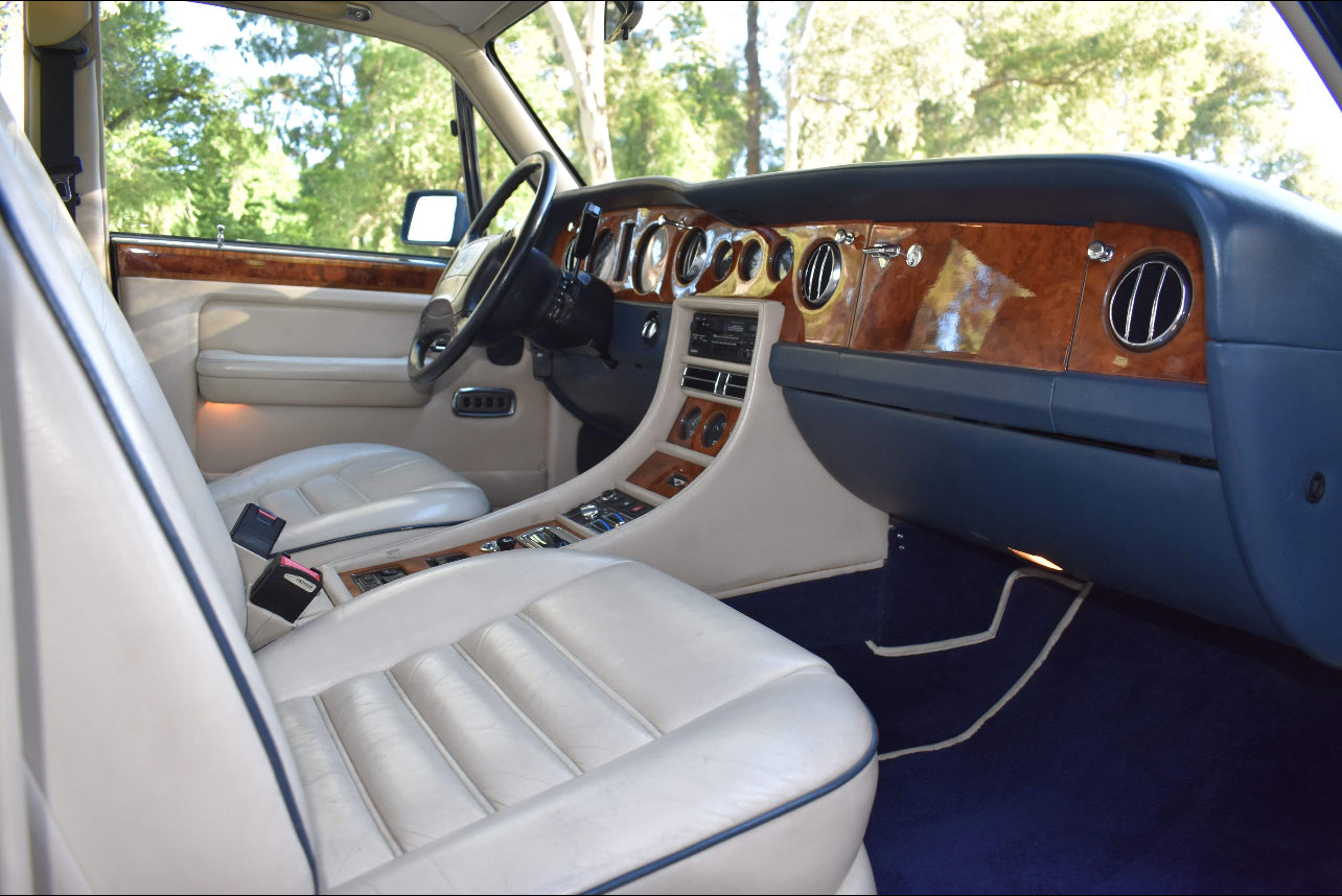 Sample 1990 Bentley Turbo R Rolls Royce face book by Glen go see modesto Costco