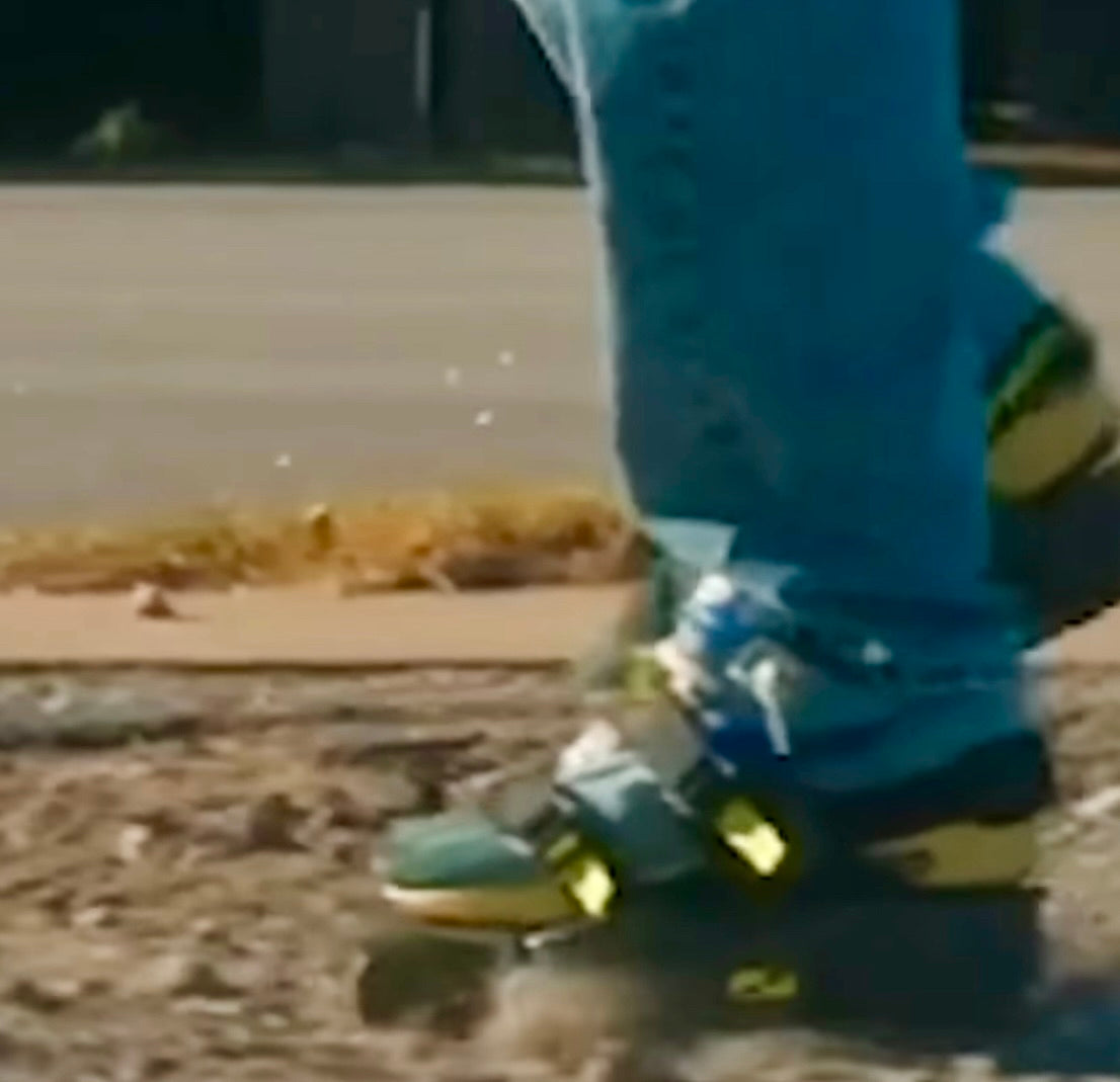 Moonwalker shoes Let’s you walk at speed of running