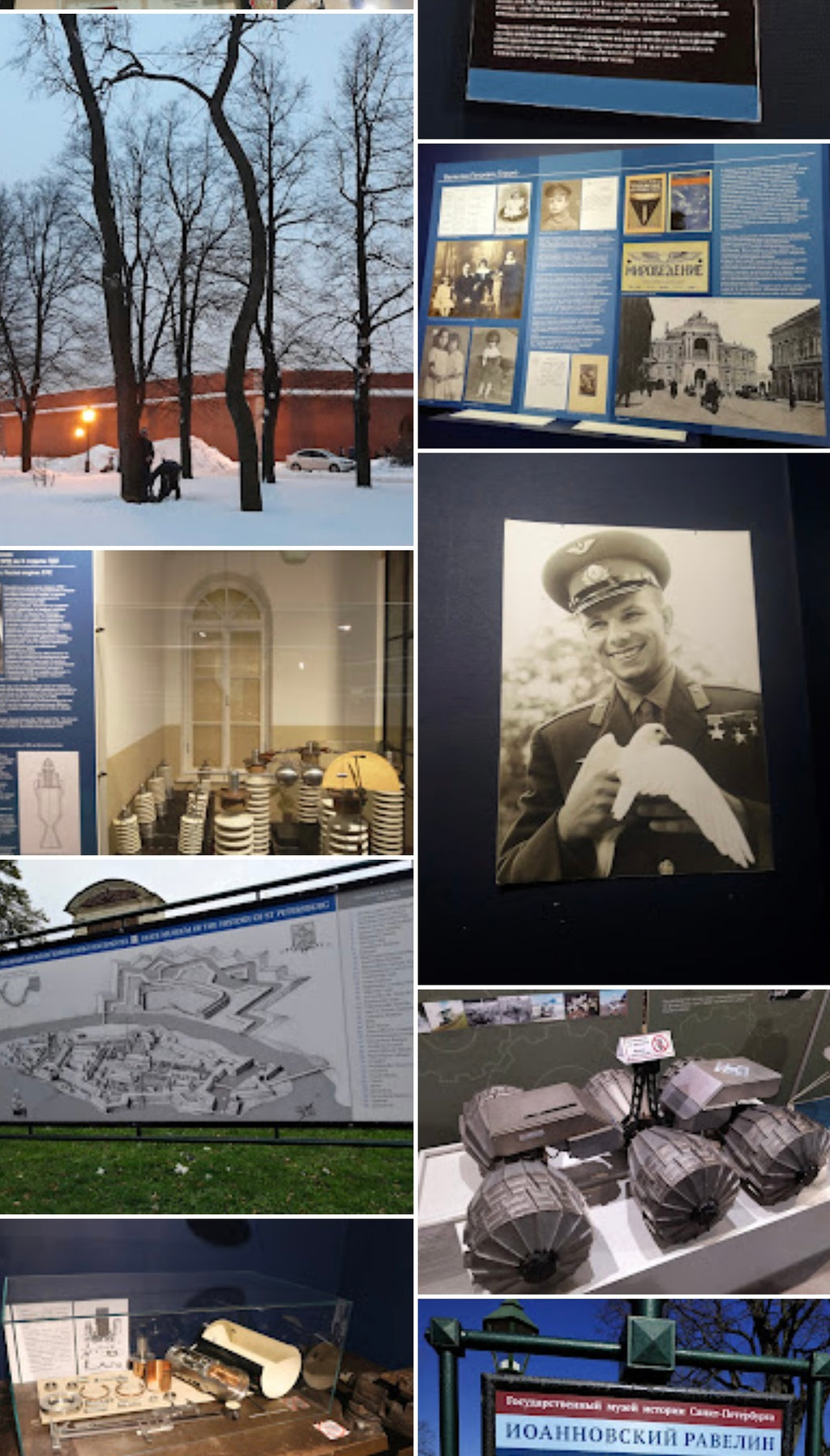 A visit to Sputnik Museum of Cosmonautics and Rocket Technology Saint Petersburg Russia 062324