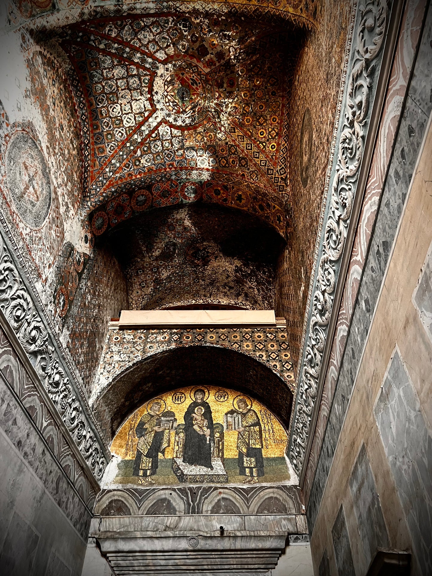 A Visit to HAGIA SOPHIA Mosque  HISTORY & SACRED ARTIFACTS Istanbul Turkey 06032024