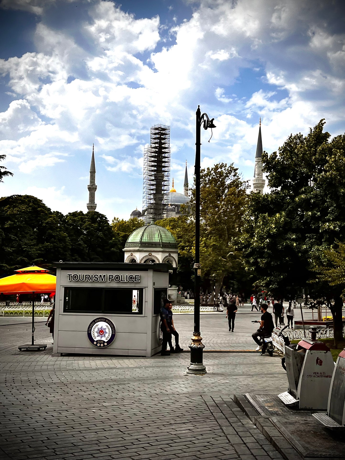 A Visit to HAGIA SOPHIA Mosque  HISTORY & SACRED ARTIFACTS Istanbul Turkey 06032024