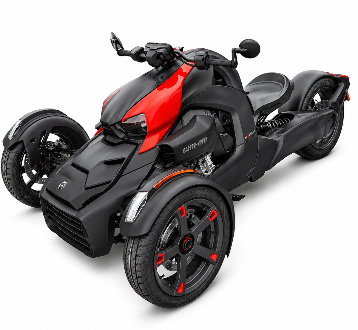 2022 Can-Am Ryker 900 ACE