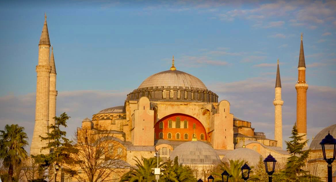 A Visit to HAGIA SOPHIA Mosque  HISTORY & SACRED ARTIFACTS Istanbul Turkey 06032024