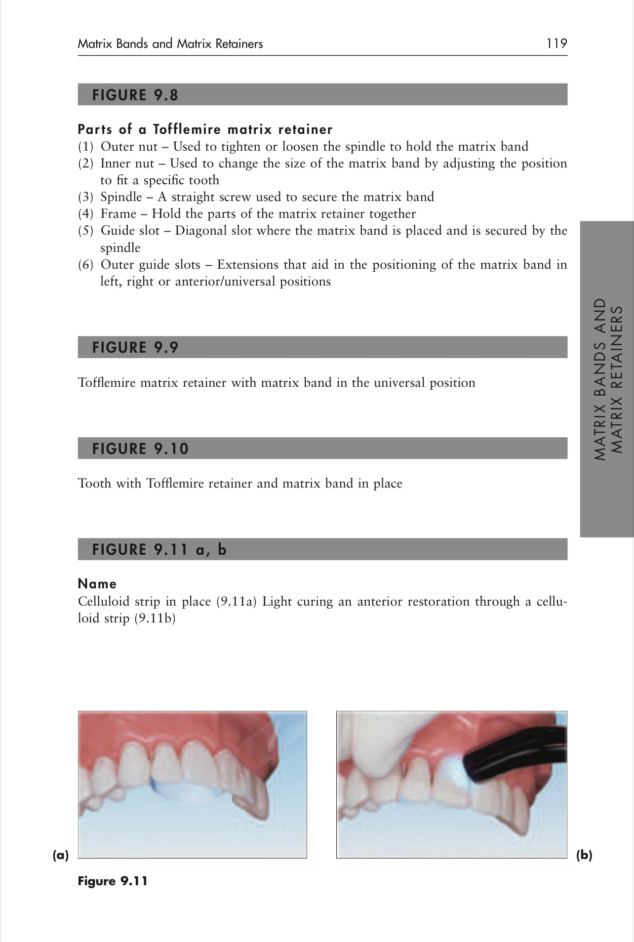 KIMAW BASIC GUIDE TO DENTAL INSTRUMENTS 18 SECTIONS Program Series Section 1-15 LIMITED TIME OF 30 days acess for anyone please take advantage