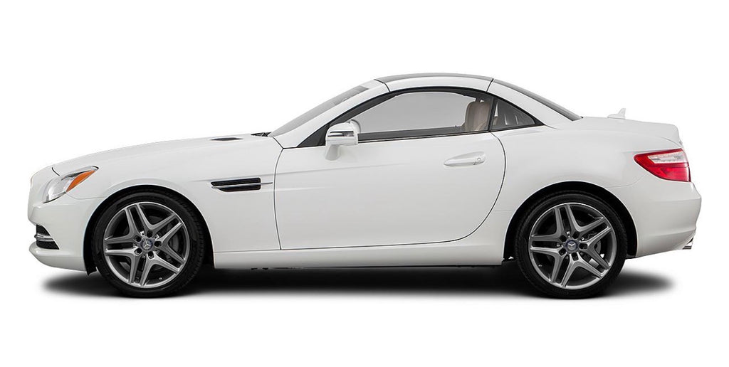 2009 Mercedes-Benz SLK 350 Roadster – Luxury Hardtop Convertible