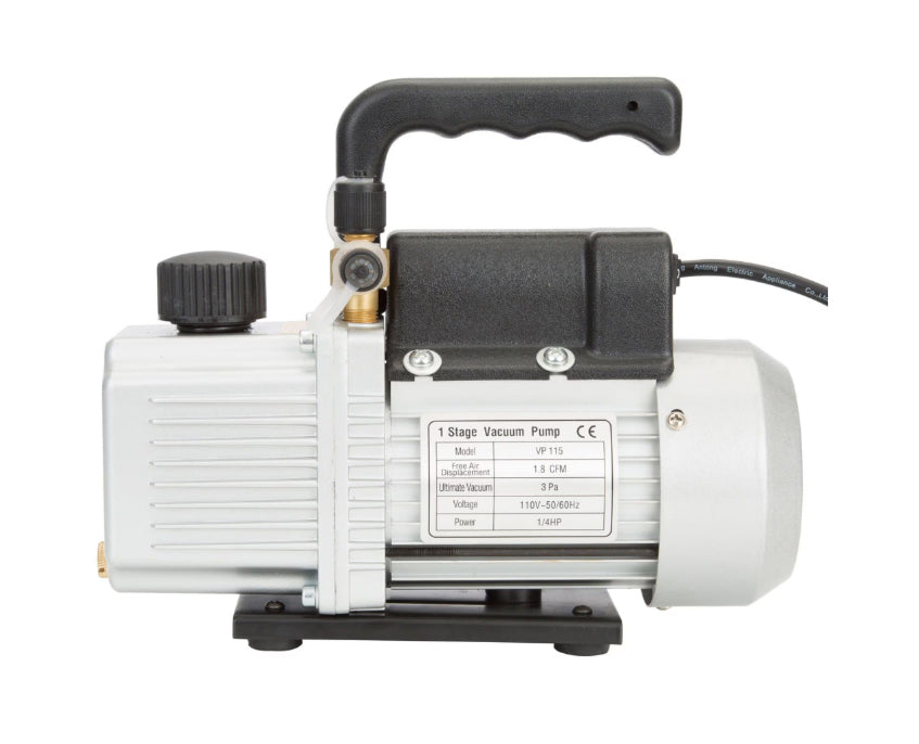 Automotive Ever Tough  1.8 CFM Single Stage Vacuum Pump