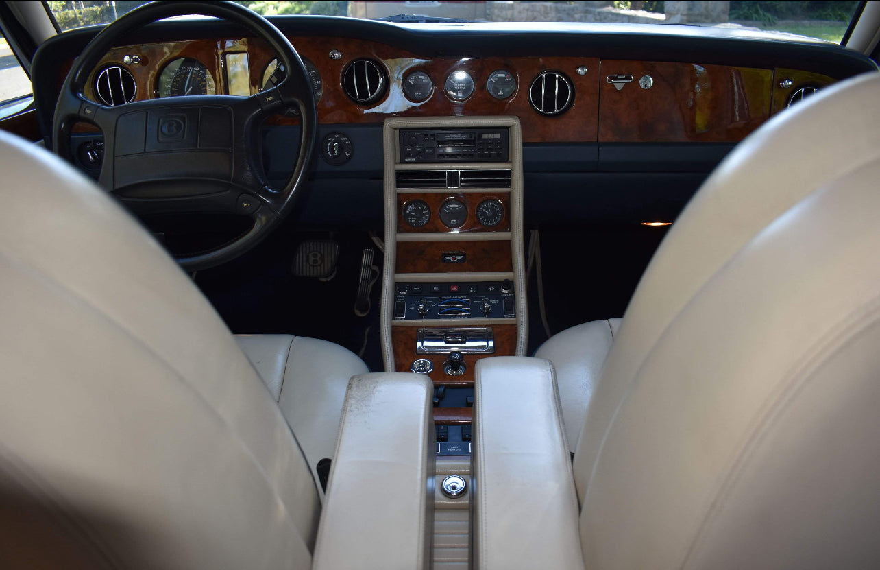 Sample 1990 Bentley Turbo R Rolls Royce face book by Glen go see modesto Costco