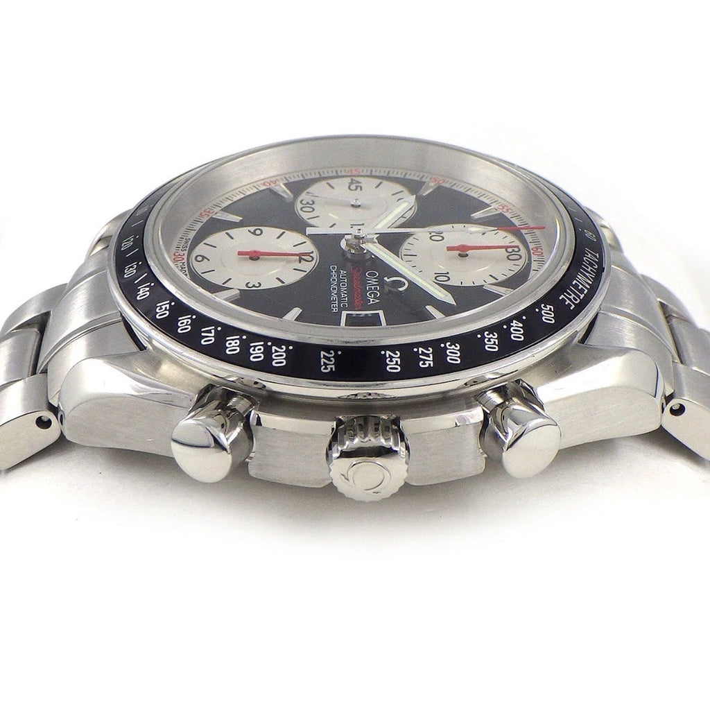 OMEGA Watch Speedmaster Date 3210.51 Black Dial SS AT