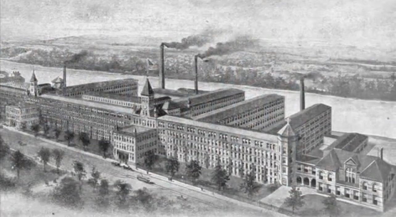 Waltham watch Company History