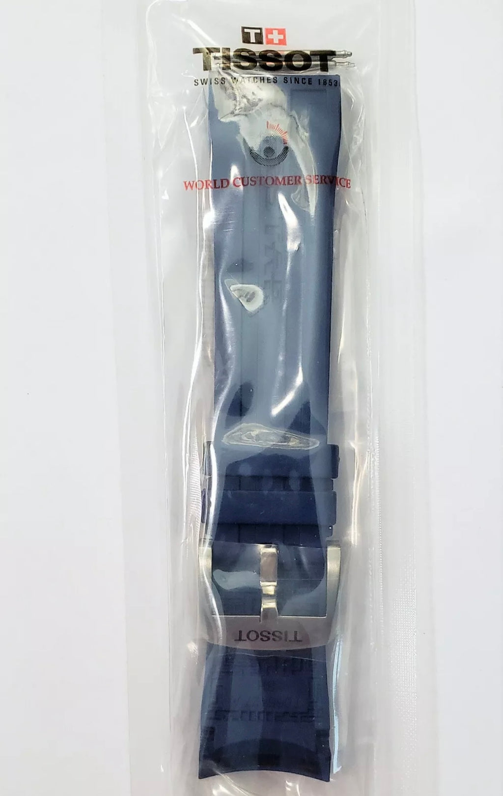 #619 Tissot Seastar 1000 Chronograph Blue Automatic 48mm MEN'S WATCH 48MM