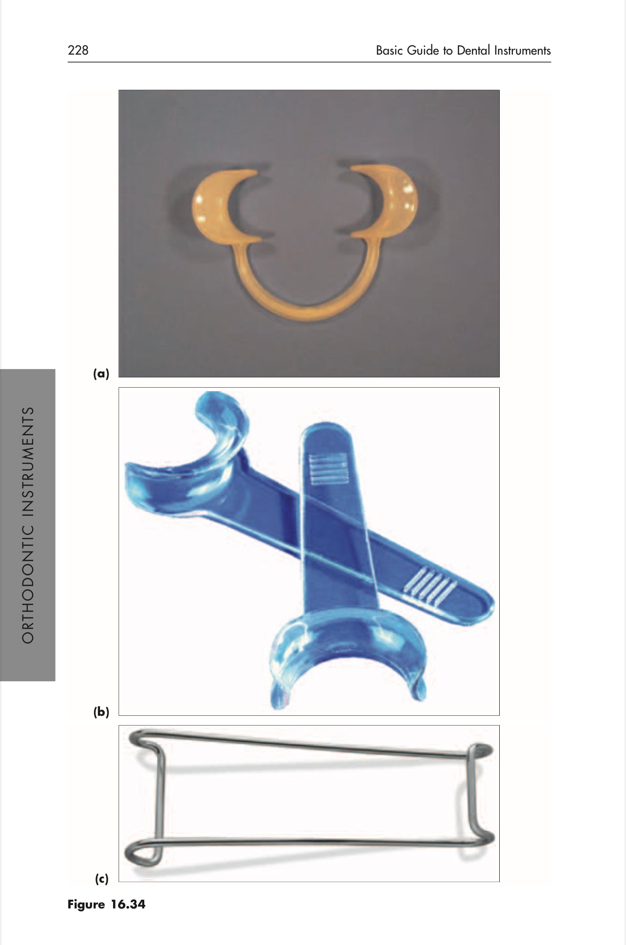 KIMAW BASIC GUIDE TO DENTAL INSTRUMENTS 18 SECTIONS Program Series Section 16-18 LIMITED TIME OF 30 days access for anyone please take advantage