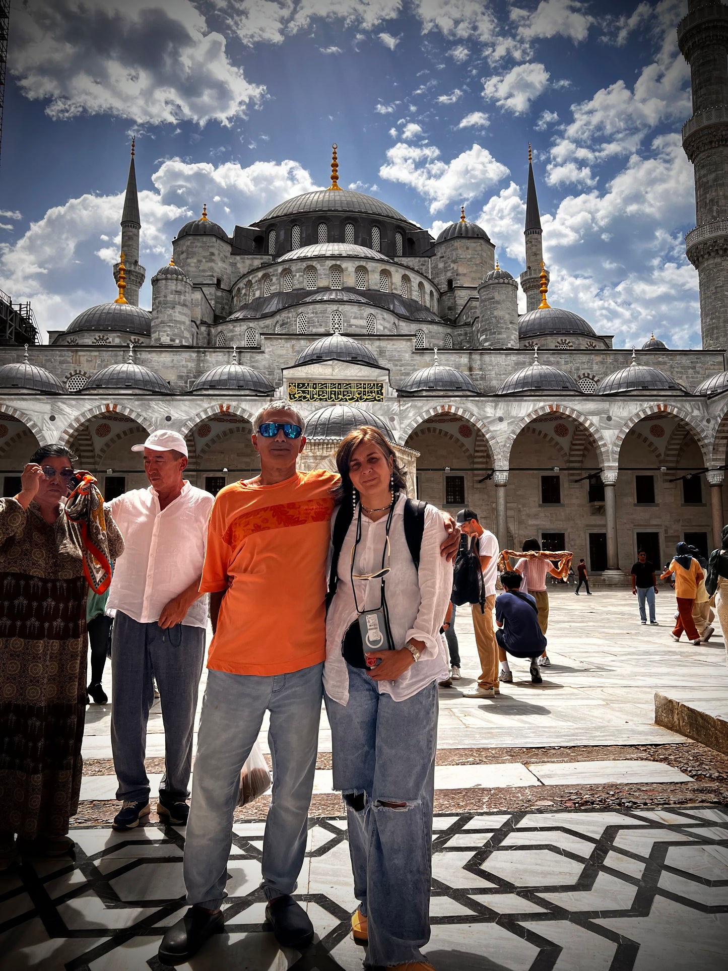 A Visit to HAGIA SOPHIA Mosque  HISTORY & SACRED ARTIFACTS Istanbul Turkey 06032024