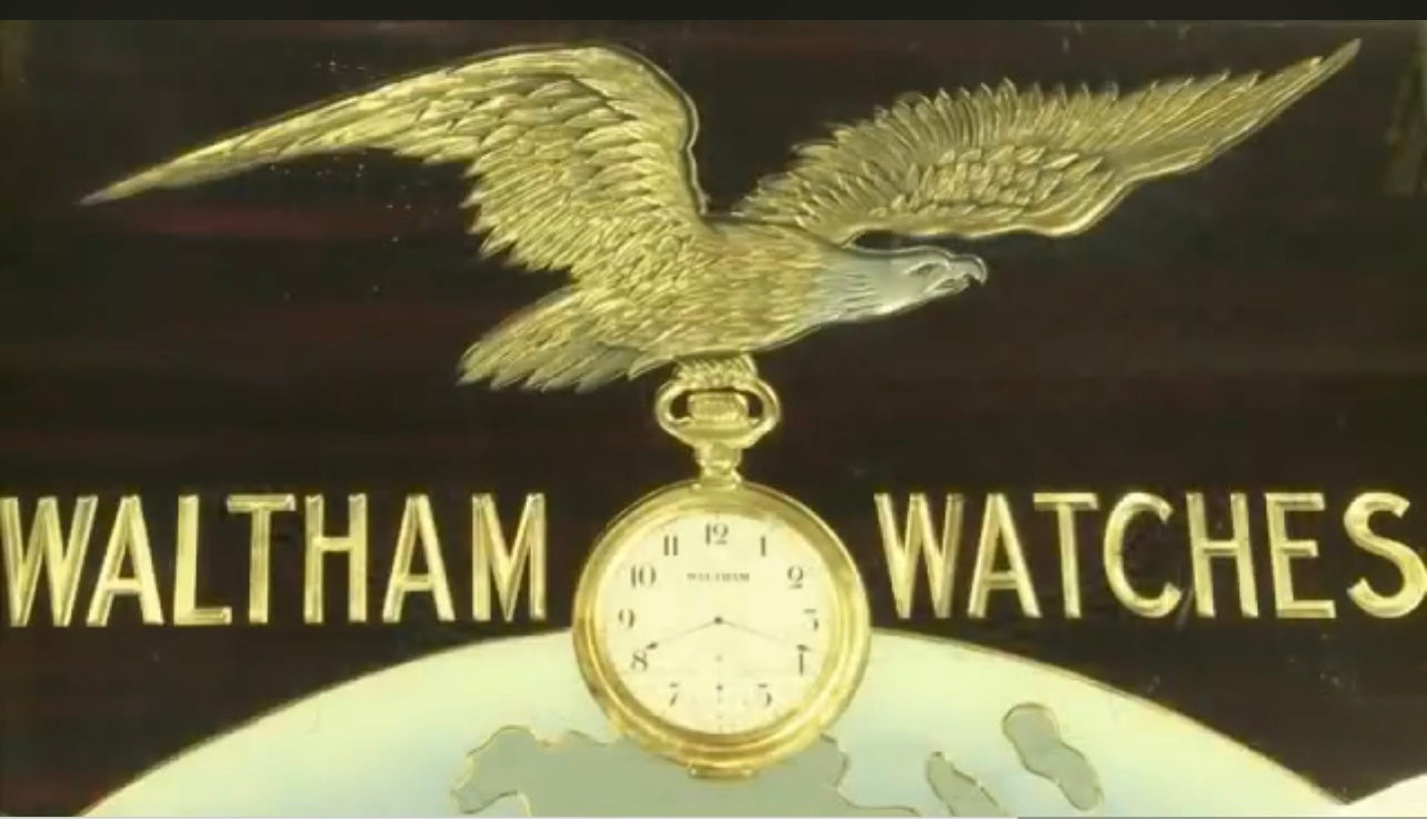 Waltham watch Company History