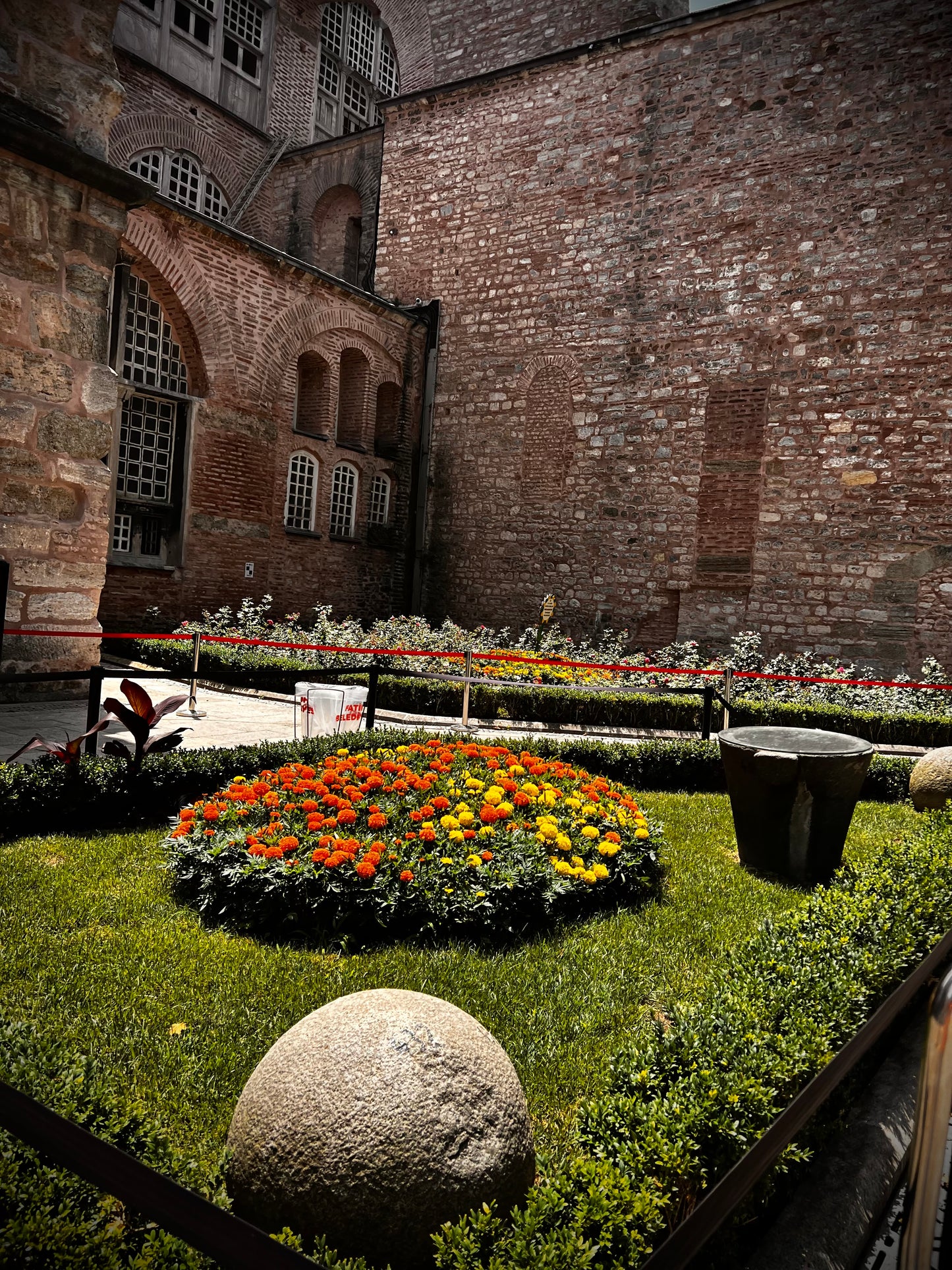 A Visit to HAGIA SOPHIA Mosque  HISTORY & SACRED ARTIFACTS Istanbul Turkey 06032024