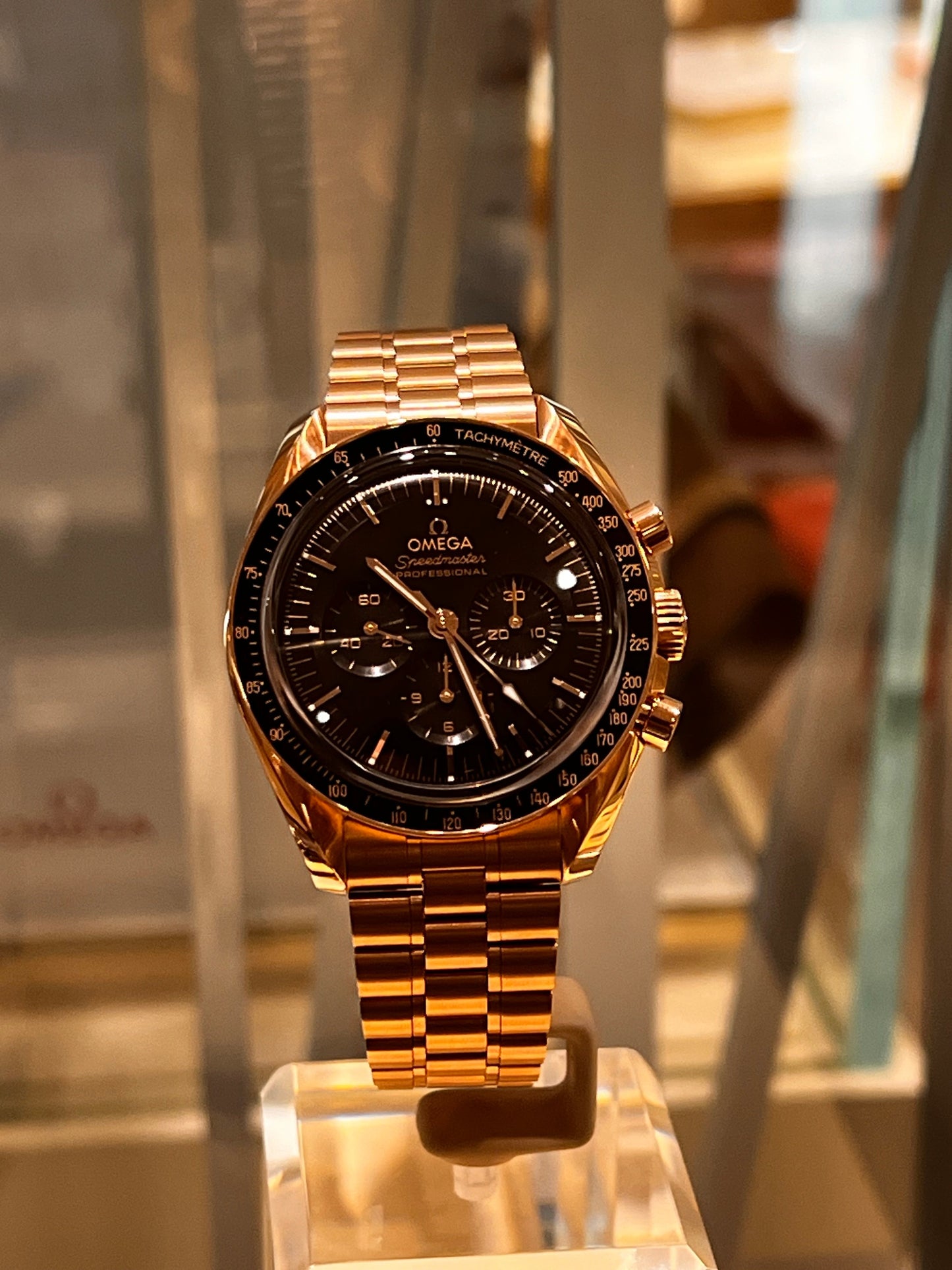 Watches in Las Vegas