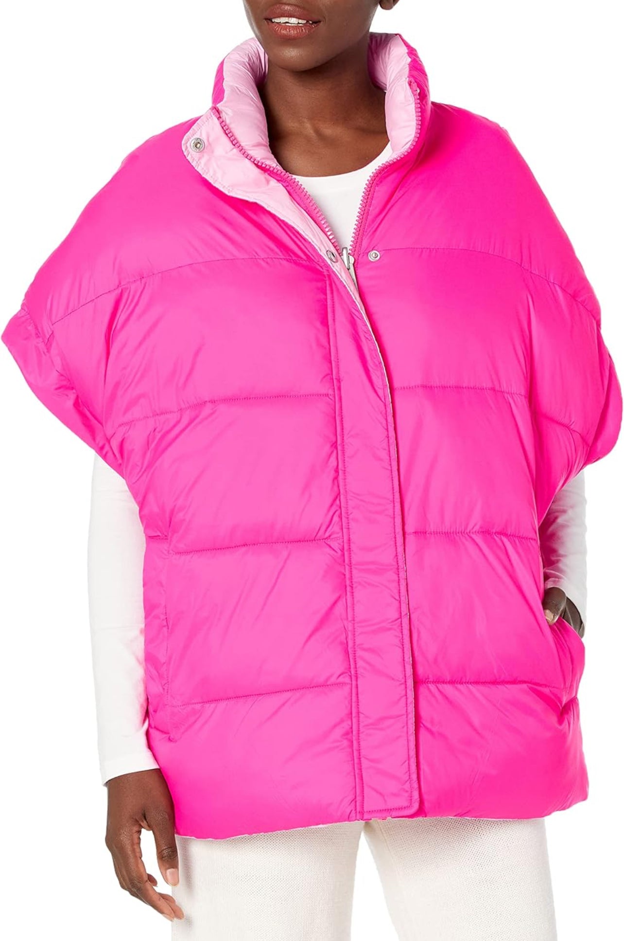 UGG Women's Sydnee Reversible Puffer Vest