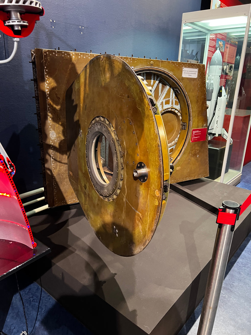 A visit to Sputnik Museum of Cosmonautics and Rocket Technology Saint Petersburg Russia 062324
