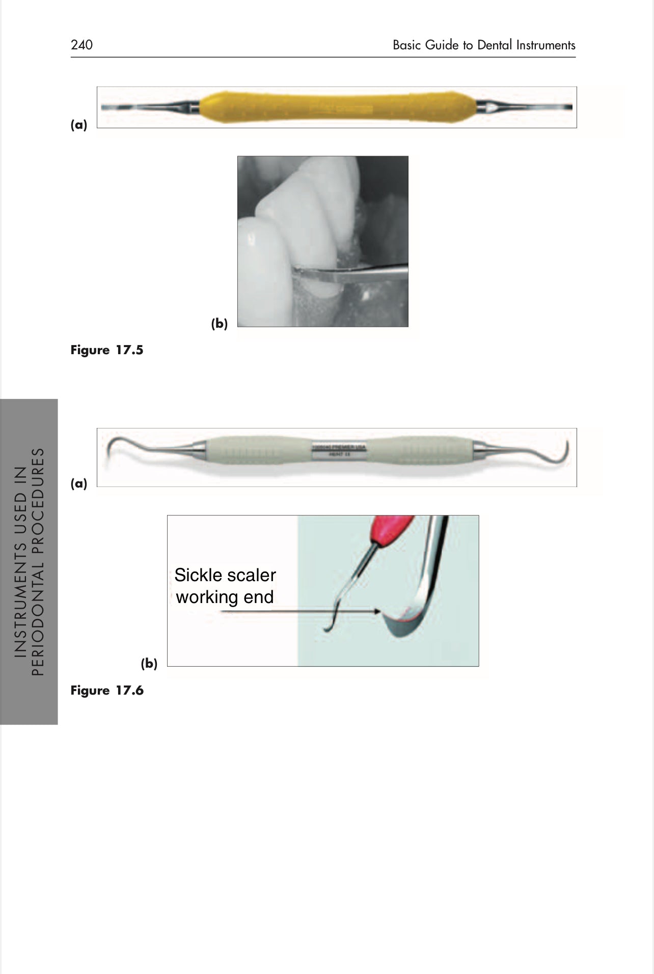 KIMAW BASIC GUIDE TO DENTAL INSTRUMENTS 18 SECTIONS Program Series Section 16-18 LIMITED TIME OF 30 days access for anyone please take advantage