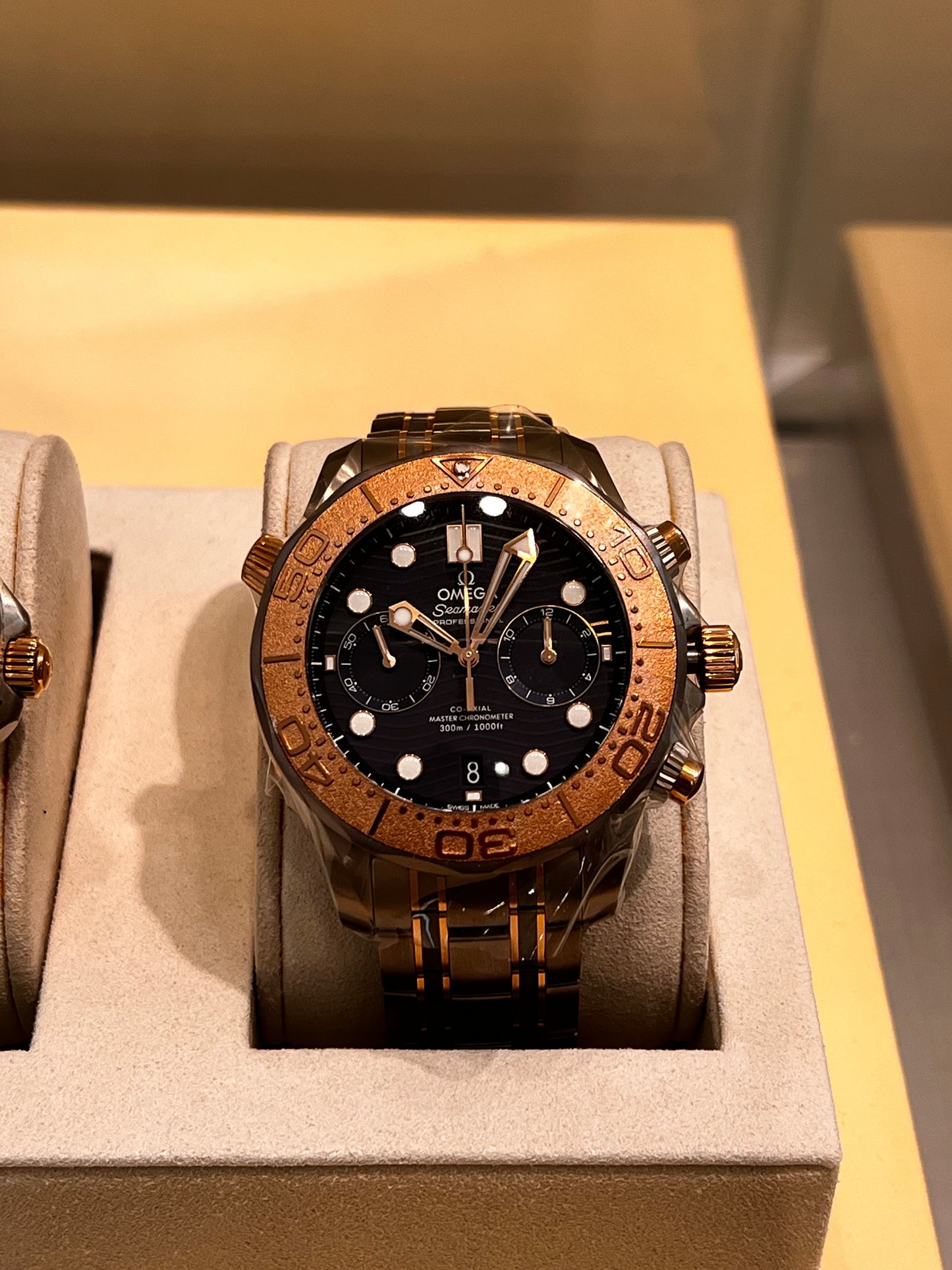 Watches in Las Vegas