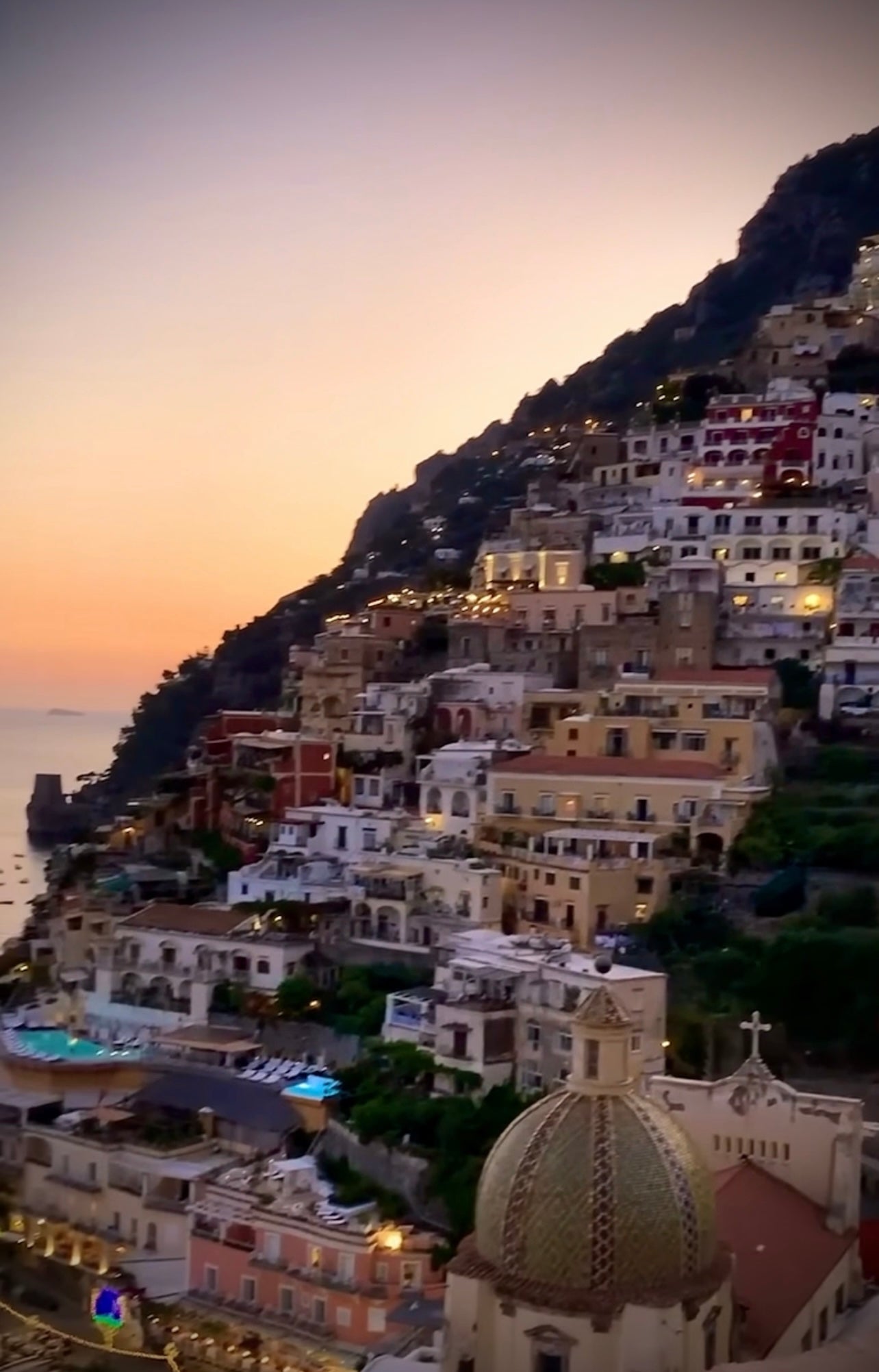 Positano Italy