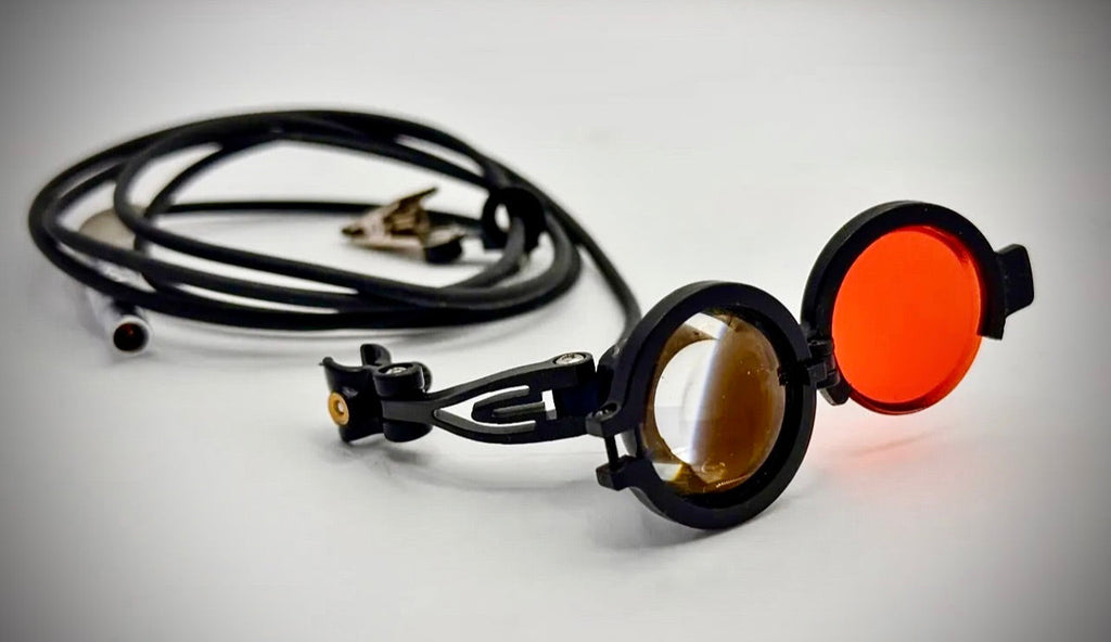 Orascoptic Zeon Discovery dental Surgical LED Light Module ***ONLY***