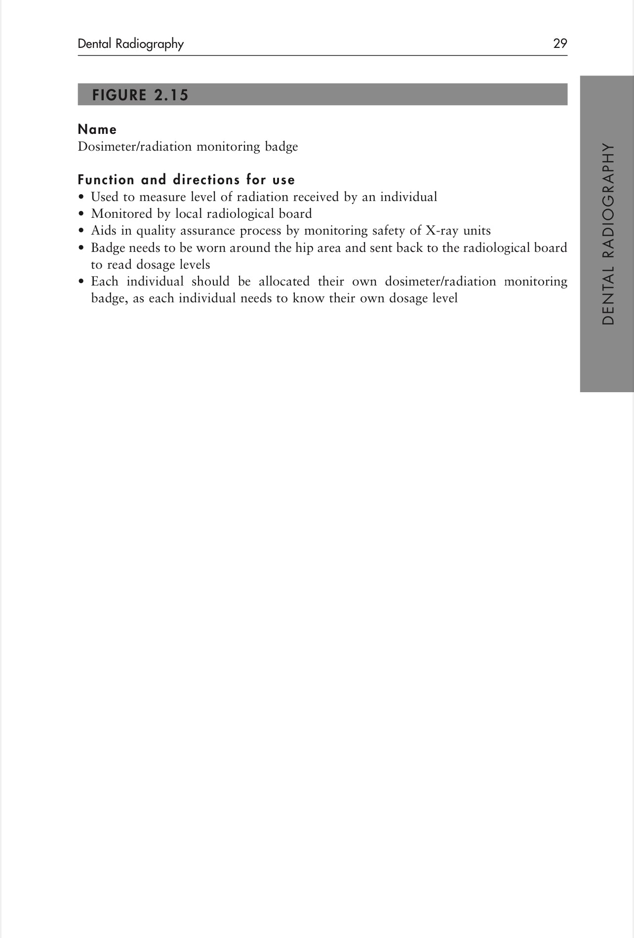 KIMAW BASIC GUIDE TO DENTAL INSTRUMENTS 18 SECTIONS Program Series Section 1-15 LIMITED TIME OF 30 days acess for anyone please take advantage