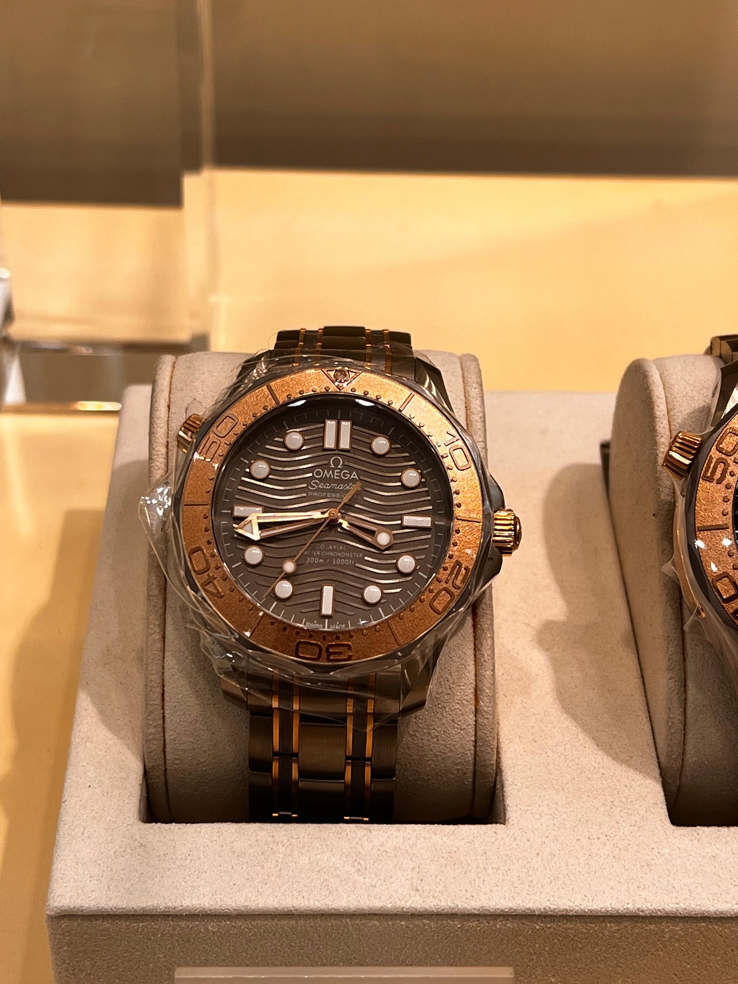 Watches in Las Vegas