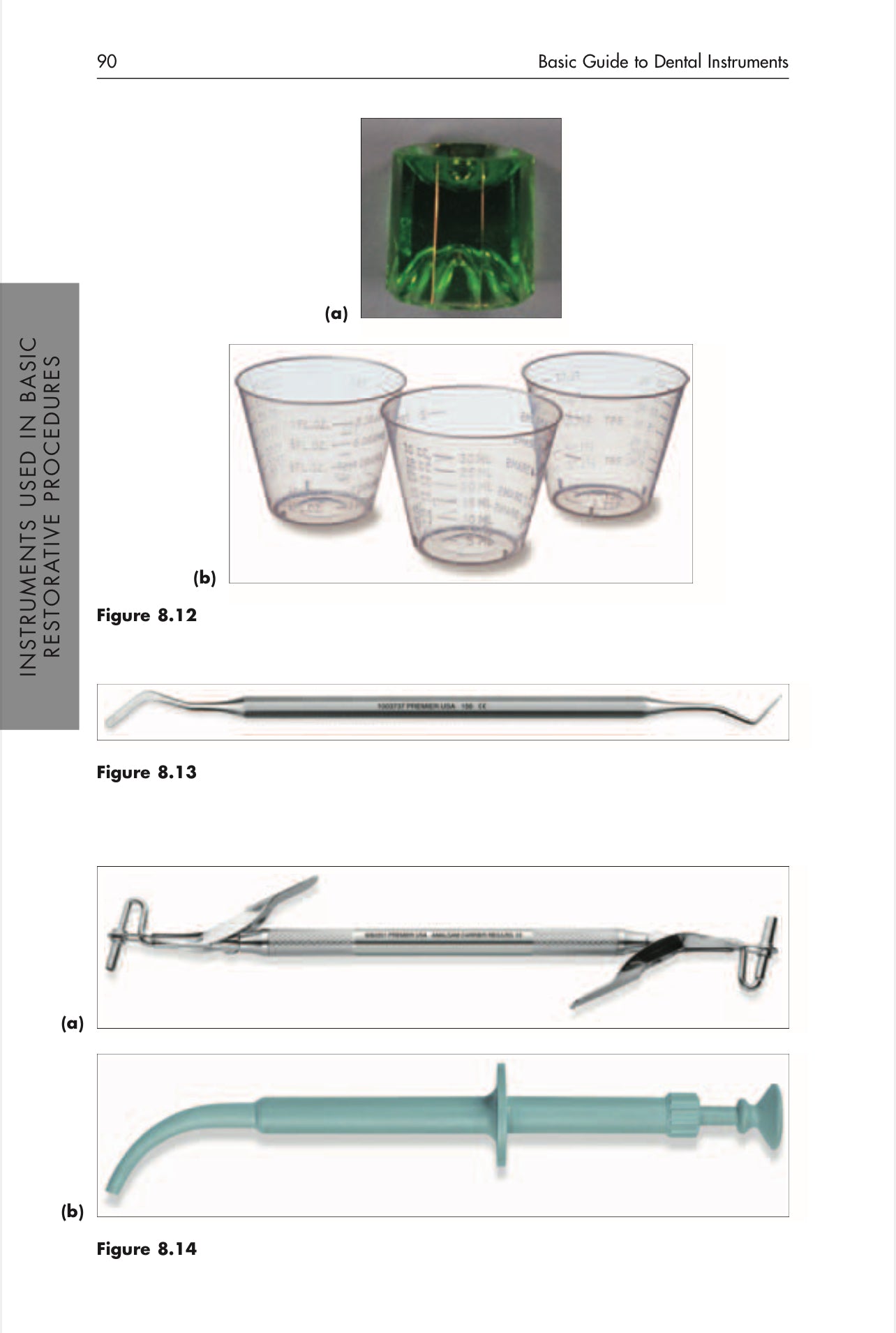 KIMAW BASIC GUIDE TO DENTAL INSTRUMENTS 18 SECTIONS Program Series Section 1-15 LIMITED TIME OF 30 days acess for anyone please take advantage