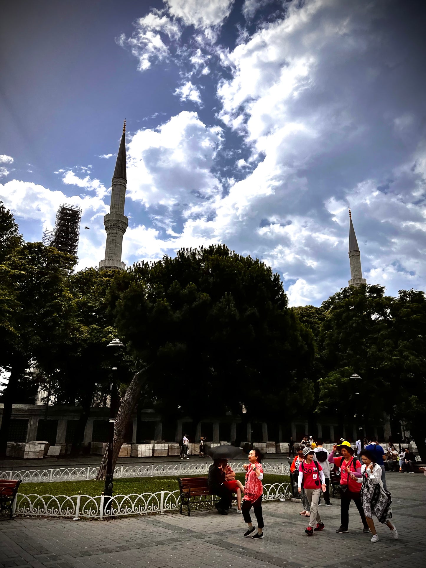 A Visit to HAGIA SOPHIA Mosque  HISTORY & SACRED ARTIFACTS Istanbul Turkey 06032024