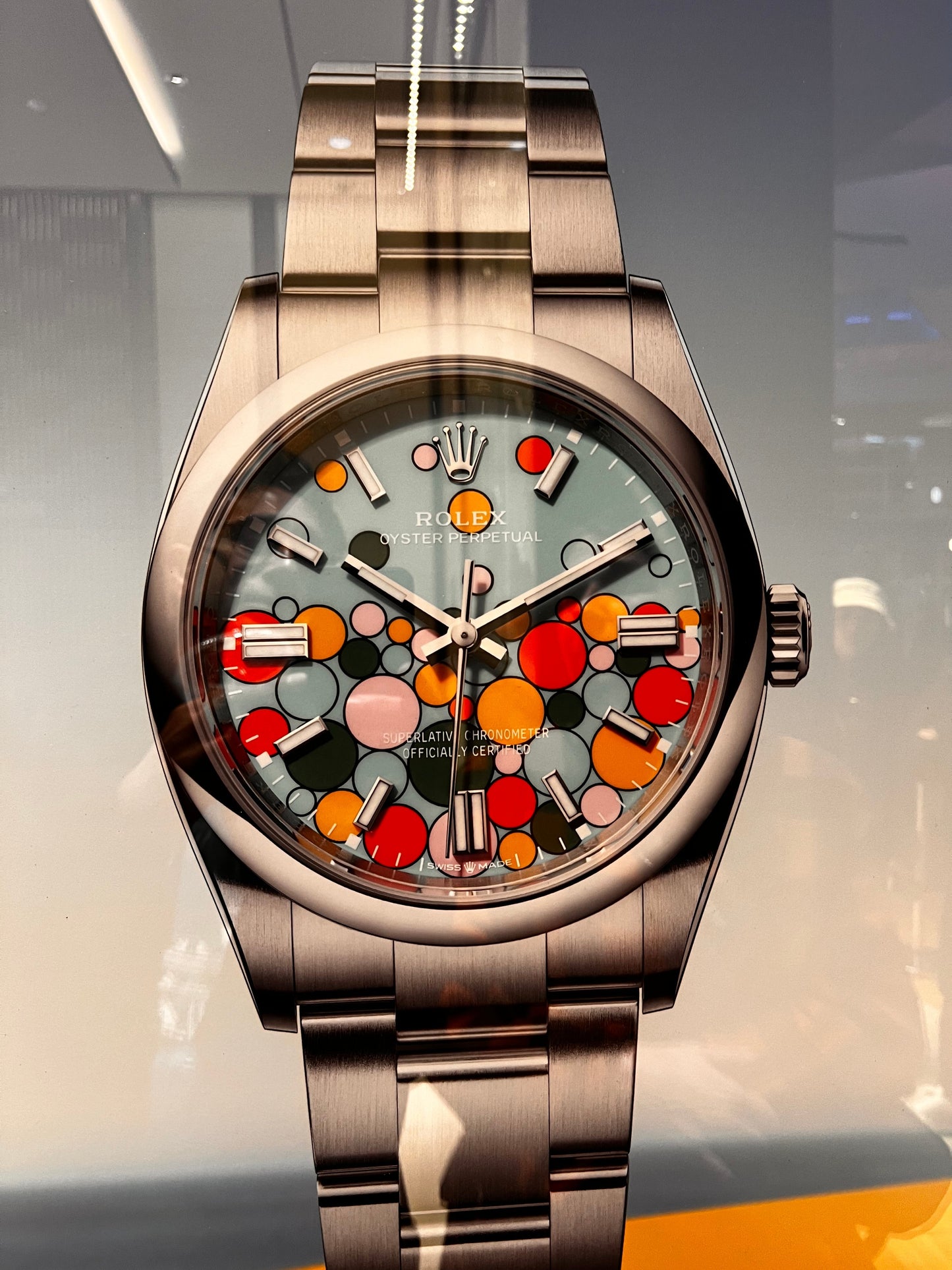 Watches in Las Vegas